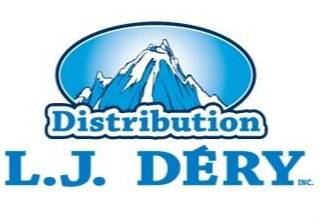 distribution LJ Déry logo