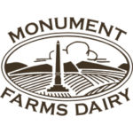 Logo Monument Farms Dairy