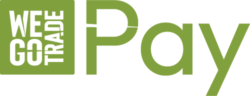 WEGOTRADE Pay logo for b2b online payment