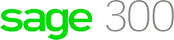 ERP Sage 300 Logo